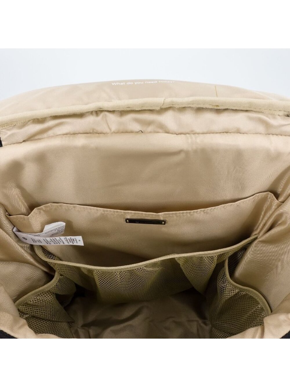 Lululemon New Parent Backpack 17L Black OS - Picture 15 of 16